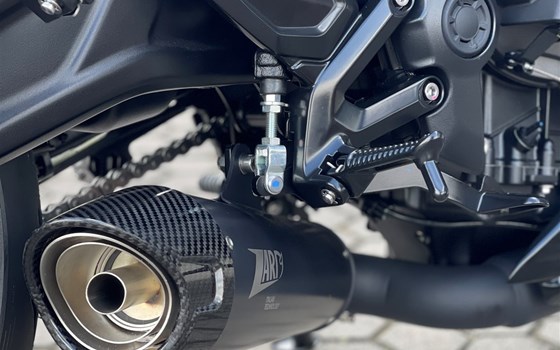 Umgebautes Motorrad Triumph Trident 660 von Stärker-Profil GmbH - Bild 23 Umgebautes Motorrad Triumph Trident 660 von Stärker-Profil GmbH - Bild 23