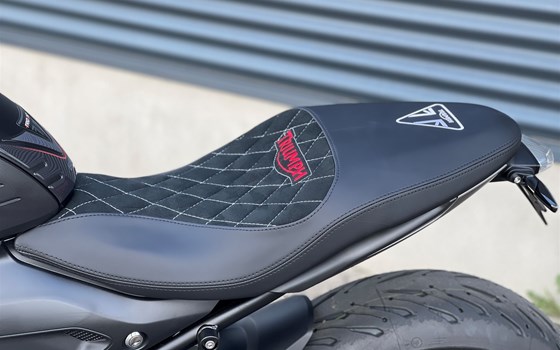 Umgebautes Motorrad Triumph Trident 660 von Stärker-Profil GmbH - Bild 7 Umgebautes Motorrad Triumph Trident 660 von Stärker-Profil GmbH - Bild 7