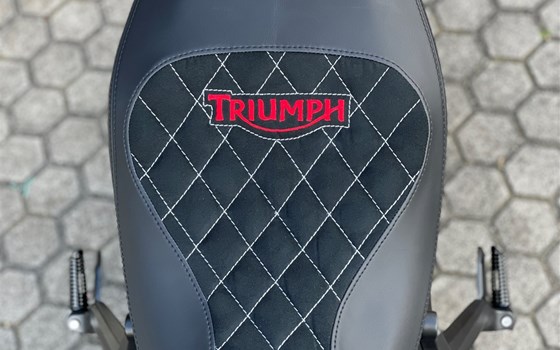 Umgebautes Motorrad Triumph Trident 660 von Stärker-Profil GmbH - Bild 9 Umgebautes Motorrad Triumph Trident 660 von Stärker-Profil GmbH - Bild 9