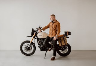 Triumph Scrambler 1200 XE