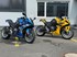 Motorrad Umbau