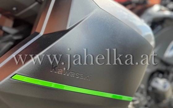 Umgebautes Motorrad Kawasaki Versys 1100 SE von Jahelka Zweirad GmbH - Bild 4 Umgebautes Motorrad Kawasaki Versys 1100 SE von Jahelka Zweirad GmbH - Bild 4