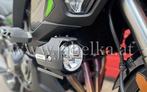 Umgebautes Motorrad Kawasaki Versys 1100 SE von Jahelka Zweirad GmbH - Bild 3 Umgebautes Motorrad Kawasaki Versys 1100 SE von Jahelka Zweirad GmbH - Bild 3