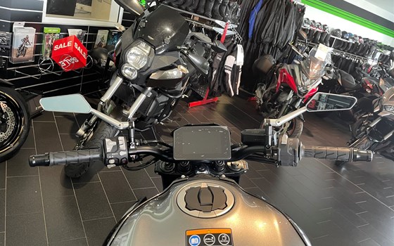 Umgebautes Motorrad Kawasaki Z900 von Moto Point Ilmenau e.K. - Inh. Frank Engelhardt - Bild 2 Umgebautes Motorrad Kawasaki Z900 von Moto Point Ilmenau e.K. - Inh. Frank Engelhardt - Bild 2