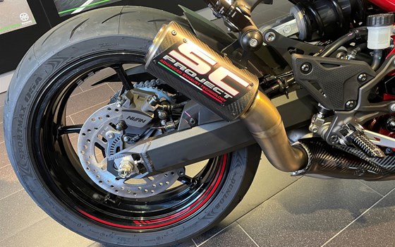 Umgebautes Motorrad Kawasaki Z900 von Moto Point Ilmenau e.K. - Inh. Frank Engelhardt - Bild 13 Umgebautes Motorrad Kawasaki Z900 von Moto Point Ilmenau e.K. - Inh. Frank Engelhardt - Bild 13