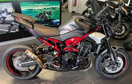Kawasaki Z900 Custom Bike Kawasaki Z900 Custom Bike