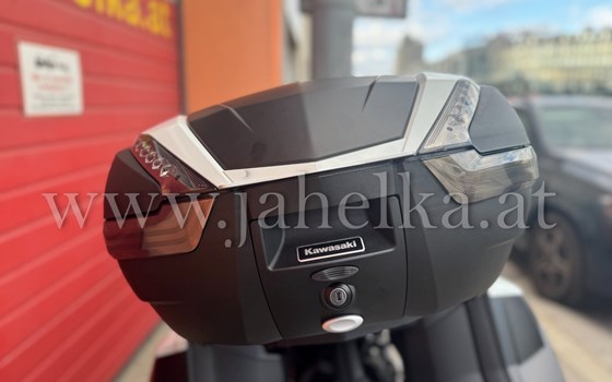Umgebautes Motorrad Kawasaki Versys 650 von Jahelka Zweirad GmbH - Bild 3 Umgebautes Motorrad Kawasaki Versys 650 von Jahelka Zweirad GmbH - Bild 3