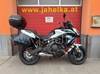 Motorrad Umbau