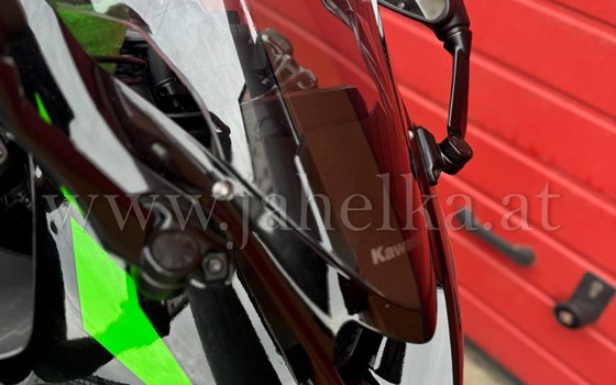 Umgebautes Motorrad Kawasaki Ninja ZX-6R von Jahelka Zweirad GmbH - Bild 7 Umgebautes Motorrad Kawasaki Ninja ZX-6R von Jahelka Zweirad GmbH - Bild 7