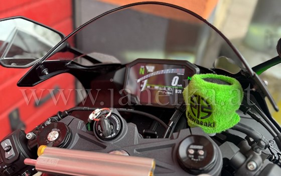 Umgebautes Motorrad Kawasaki Ninja ZX-6R von Jahelka Zweirad GmbH - Bild 8 Umgebautes Motorrad Kawasaki Ninja ZX-6R von Jahelka Zweirad GmbH - Bild 8