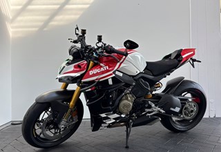 Ducati Streetfighter V4 S