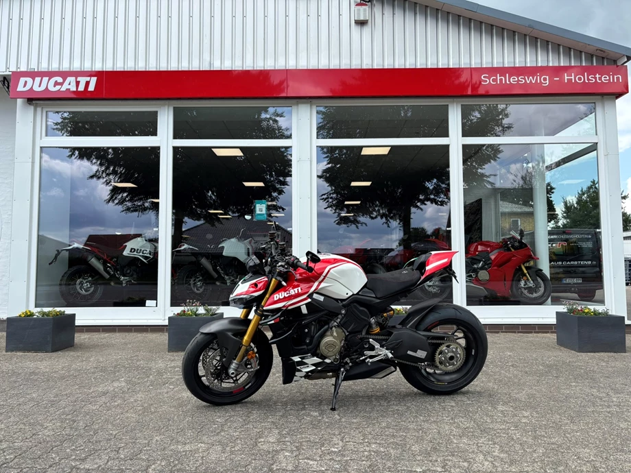 Rebuilt motorbike Ducati Streetfighter V4 S Bild 9: Rebuilt motorbike Ducati Streetfighter V4 S