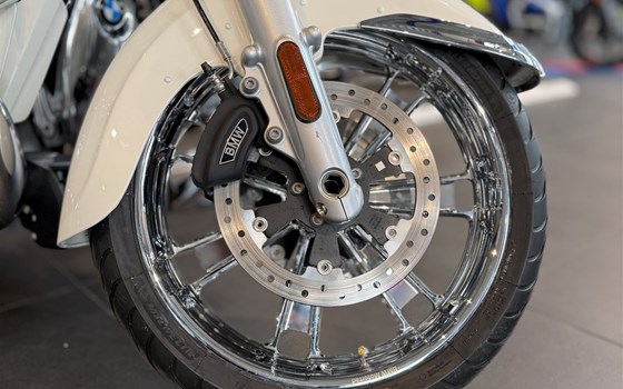 Umgebautes Motorrad BMW R 18 von Motorrad Witzel GmbH - Bild 6 Umgebautes Motorrad BMW R 18 von Motorrad Witzel GmbH - Bild 6
