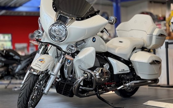 Umgebautes Motorrad BMW R 18 von Motorrad Witzel GmbH - Bild 1 Umgebautes Motorrad BMW R 18 von Motorrad Witzel GmbH - Bild 1