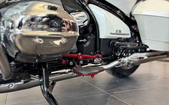 Umgebautes Motorrad BMW R 18 von Motorrad Witzel GmbH - Bild 5 Umgebautes Motorrad BMW R 18 von Motorrad Witzel GmbH - Bild 5