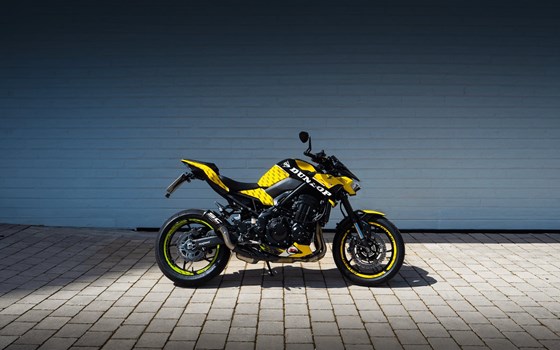 Umgebautes Motorrad Kawasaki Z900 von Zweirad Meggle - Bild 1 Umgebautes Motorrad Kawasaki Z900 von Zweirad Meggle - Bild 1