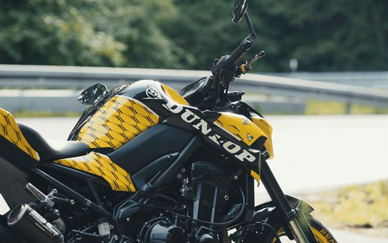 Umgebautes Motorrad Kawasaki Z900 von Zweirad Meggle - Bild 10 Umgebautes Motorrad Kawasaki Z900 von Zweirad Meggle - Bild 10