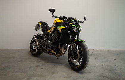 Kawasaki Z900 Custom Bike Kawasaki Z900 Custom Bike
