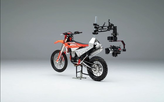 Umgebautes Motorrad Beta RR 390 von Zweirad Meggle - Bild 2 Umgebautes Motorrad Beta RR 390 von Zweirad Meggle - Bild 2