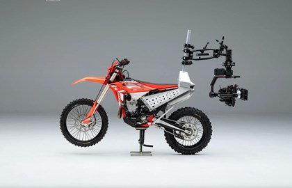 Beta RR 390 Custom Bike