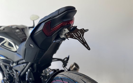 Umgebautes Motorrad Kawasaki Z900 von Zweirad Meggle - Bild 7 Umgebautes Motorrad Kawasaki Z900 von Zweirad Meggle - Bild 7