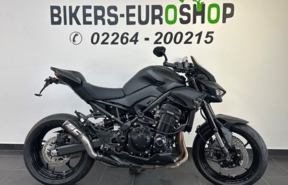 Kawasaki Z900 Custom Bike Kawasaki Z900 Custom Bike