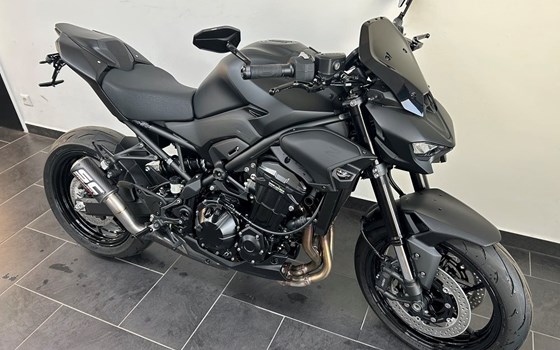 Umgebautes Motorrad Kawasaki Z900 von Bikers-Euroshop - Bild 5 Umgebautes Motorrad Kawasaki Z900 von Bikers-Euroshop - Bild 5