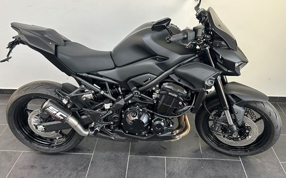 Umgebautes Motorrad Kawasaki Z900 von Bikers-Euroshop - Bild 6 Umgebautes Motorrad Kawasaki Z900 von Bikers-Euroshop - Bild 6
