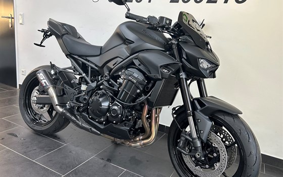 Umgebautes Motorrad Kawasaki Z900 von Bikers-Euroshop - Bild 9 Umgebautes Motorrad Kawasaki Z900 von Bikers-Euroshop - Bild 9
