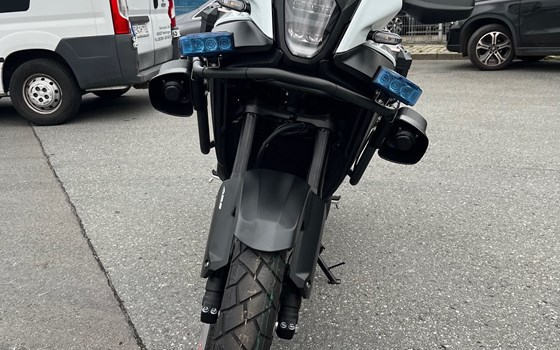 Umgebautes Motorrad Honda NX500 von Auto Hermes GmbH & Co. KG - Bild 11
