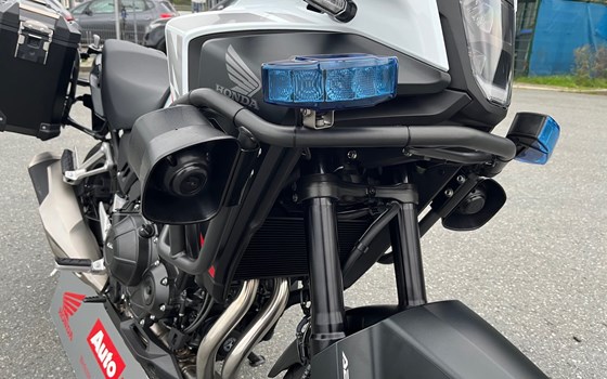 Umgebautes Motorrad Honda NX500 von Auto Hermes GmbH & Co. KG - Bild 3