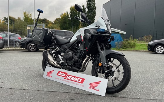 Umgebautes Motorrad Honda NX500 von Auto Hermes GmbH & Co. KG - Bild 1