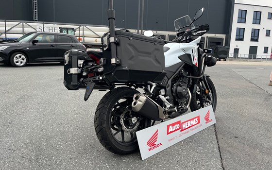 Umgebautes Motorrad Honda NX500 von Auto Hermes GmbH & Co. KG - Bild 6