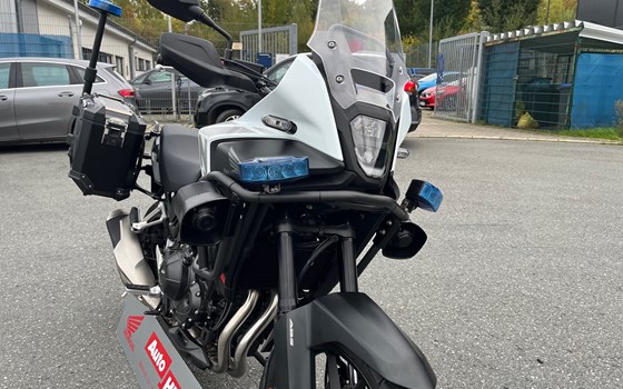 Umgebautes Motorrad Honda NX500 von Auto Hermes GmbH & Co. KG - Bild 8