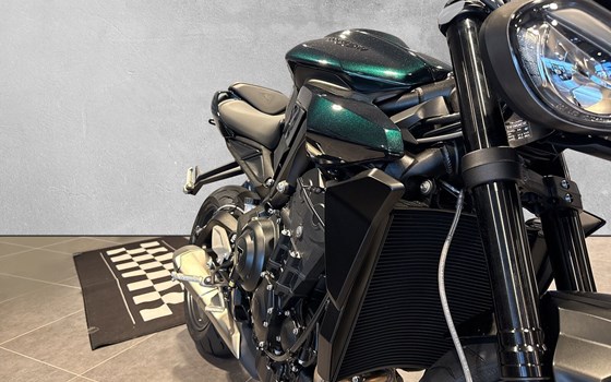Umgebautes Motorrad Triumph Street Triple 765 R von Triumph Münster by Auto Nagel Münster GmbH & Co. KG - Bild 7 Umgebautes Motorrad Triumph Street Triple 765 R von Triumph Münster by Auto Nagel Münster GmbH & Co. KG - Bild 7