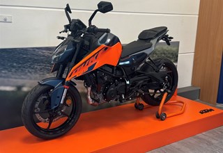 KTM 125 Duke