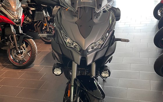 Umgebautes Motorrad Kawasaki Versys 1000 SE von Moto Point Ilmenau e.K. - Inh. Frank Engelhardt - Bild 12 Umgebautes Motorrad Kawasaki Versys 1000 SE von Moto Point Ilmenau e.K. - Inh. Frank Engelhardt - Bild 12