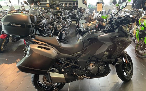 Umgebautes Motorrad Kawasaki Versys 1000 SE von Moto Point Ilmenau e.K. - Inh. Frank Engelhardt - Bild 6 Umgebautes Motorrad Kawasaki Versys 1000 SE von Moto Point Ilmenau e.K. - Inh. Frank Engelhardt - Bild 6