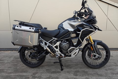 Triumph Tiger 1200 Rally Explorer