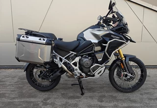 Triumph Tiger 1200 Rally Explorer Triumph Tiger 1200 Rally Explorer