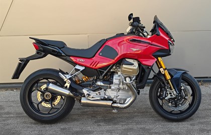 Moto Guzzi V100 Mandello S Custom Bike