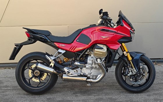 Umgebautes Motorrad Moto Guzzi V100 Mandello S von IL MOTO  Motorradhandel und Reparaturwerkstätte GesmbH - Bild 1 Umgebautes Motorrad Moto Guzzi V100 Mandello S von IL MOTO  Motorradhandel und Reparaturwerkstätte GesmbH - Bild 1