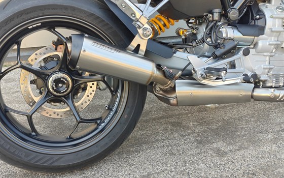 Umgebautes Motorrad Moto Guzzi V100 Mandello S von IL MOTO  Motorradhandel und Reparaturwerkstätte GesmbH - Bild 10 Umgebautes Motorrad Moto Guzzi V100 Mandello S von IL MOTO  Motorradhandel und Reparaturwerkstätte GesmbH - Bild 10
