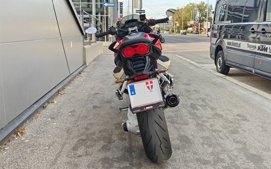Umgebautes Motorrad Moto Guzzi V100 Mandello S von IL MOTO  Motorradhandel und Reparaturwerkstätte GesmbH - Bild 7 Umgebautes Motorrad Moto Guzzi V100 Mandello S von IL MOTO  Motorradhandel und Reparaturwerkstätte GesmbH - Bild 7