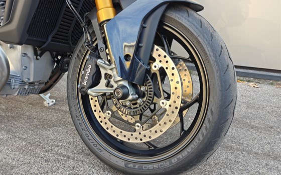 Umgebautes Motorrad Moto Guzzi V100 Mandello S von IL MOTO  Motorradhandel und Reparaturwerkstätte GesmbH - Bild 12 Umgebautes Motorrad Moto Guzzi V100 Mandello S von IL MOTO  Motorradhandel und Reparaturwerkstätte GesmbH - Bild 12