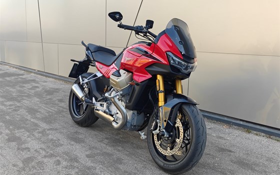 Umgebautes Motorrad Moto Guzzi V100 Mandello S von IL MOTO  Motorradhandel und Reparaturwerkstätte GesmbH - Bild 2 Umgebautes Motorrad Moto Guzzi V100 Mandello S von IL MOTO  Motorradhandel und Reparaturwerkstätte GesmbH - Bild 2