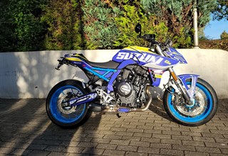 Suzuki GSX-8S