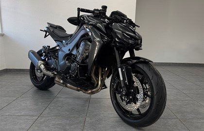 Kawasaki Z1100 Custom Bike Kawasaki Z1100 Custom Bike