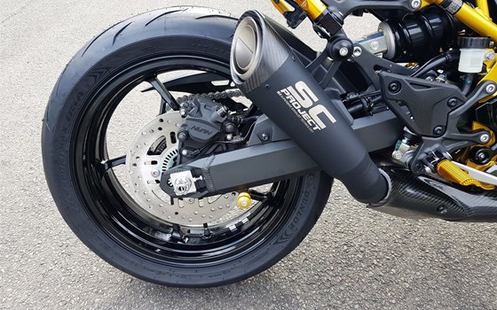 Umgebautes Motorrad Kawasaki Z900 von Motorradhaus Löhmer GmbH - Bild 13 Umgebautes Motorrad Kawasaki Z900 von Motorradhaus Löhmer GmbH - Bild 13