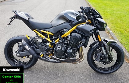 Kawasaki Z900 Custom Bike Kawasaki Z900 Custom Bike